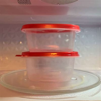 Can You Microwave Plastic Plates? And Why Do They Always Smell Like Yesterday's Leftovers?