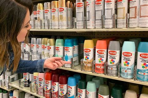 Does Hobby Lobby Have Spray Paint: A Canvas of Creativity and Curiosity