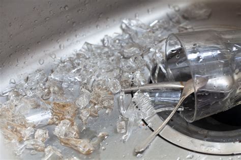 How to Get Broken Glass Out of Garbage Disposal: And Why Bananas Might Be the Secret to Eternal Happiness