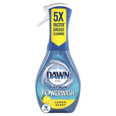 How to Make Dawn Platinum Powerwash Dish Spray: A Journey Through the Soapy Cosmos