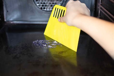 How to Remove Melted Plastic from Oven: A Journey Through Unconventional Wisdom