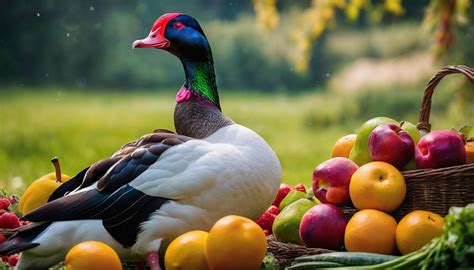 What to Feed Muscovy Ducks: A Comprehensive Guide to Their Diet and Beyond