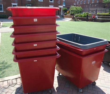 Will Movers Move Plastic Bins? And Why Do They Always Smell Like Old Sandwiches?